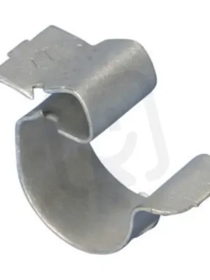 Bezpečná Platba natloukací kabelová příchytka, kabel 25-32mm, na profil 8-12mm 812SC2530 187700