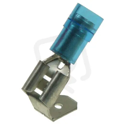Objímka plochá odbočná poloizolovaná, průřez 1,5-2,5mm2/6,3x0,8mm PC OPO 2,5/PC Víkendová Akce