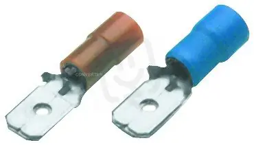 GPH BF-M 408 Konektor plochý lisovací PVC Nejlepší Cena