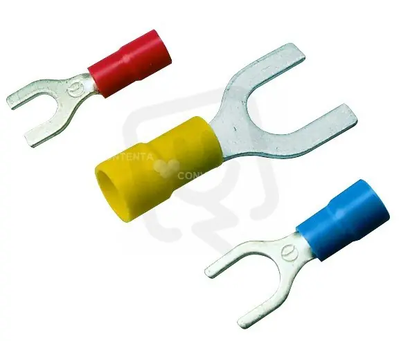GPH GF-U 10 Vidlice lisovací PVC Must-Have