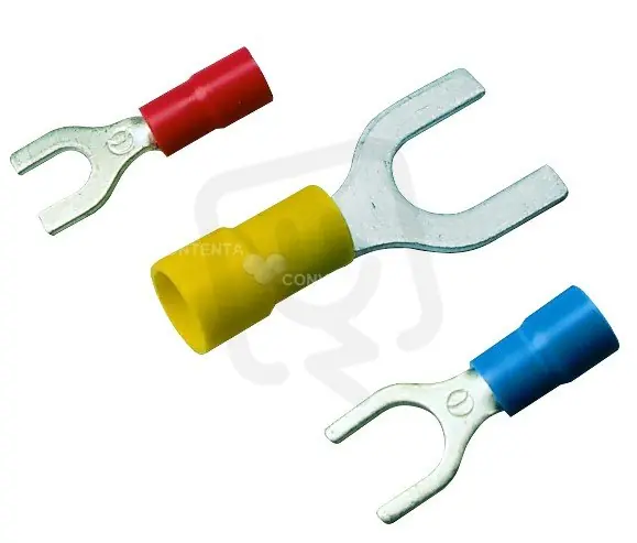 GPH GF-U 8 Vidlice lisovací PVC Must-Have