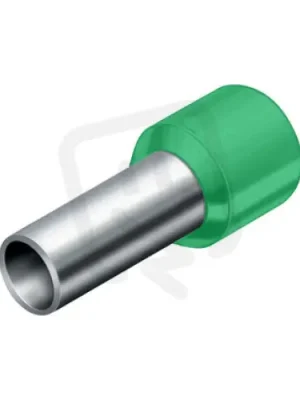 DI 50-25 zelená Dutinka izolovaná,průřez 50mm2/délka 25mm,dle DIN46228,zelená Cenový Hit