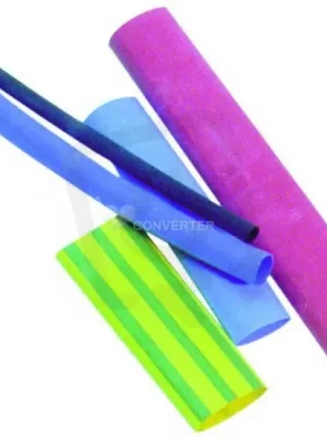 GPH SB ŽZ 9,5/4,8 Bužírka smršťovací Polyetylen Autentický