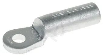 Levný Oko lisovací Al plné do 36kV dle DIN 46329 bez vazelíny 150mm2/M16 AL150-M16