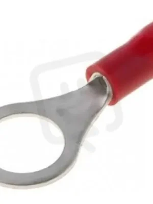 Oko izolované 0,5-1,5mm2/M10/14mm dle normy UL PVC (RF-M10) OI 1,5-M10 rudá Tovární Cena