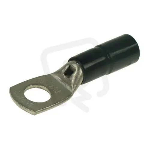 Oko trubkové Cu s izolací nylon, průřez 16mm2/M6 NL 16-M 6 Výhodná Nabídka