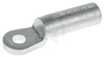 Přímo Od Výrobce AL-F 16-M10 Oko Al plné dle DIN s vazelínou, průřez 16mm2 / M10