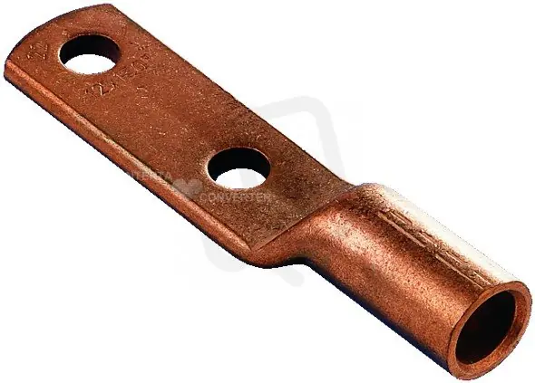 GPH 240x2x16 KU40-V Cu kabelové oko 240mmţ/2xM16 Ihned K Objednání