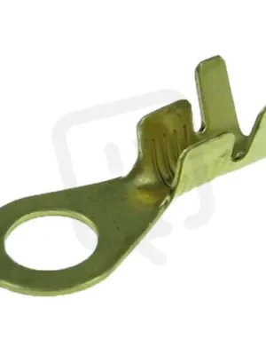 Oko neizolované mosazné mechanicky odolné, průřez 1,5-2,5mm2/M8/14mm ONM 2,5-M 8 Dokud Zásoby Vydrží
