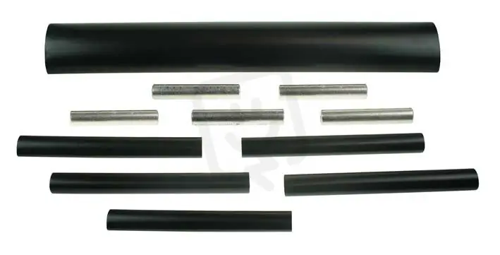 Akční Cena Kabelový soubor Cu 5x16mm2 s Cu spojkami (SVCZP) SLV 16 CU/5