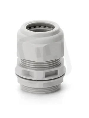Víkendová Akce Vývodka metrická s maticí IP66 M63x1,5 SCAME 805.5463