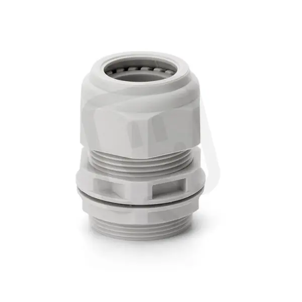 Víkendová Akce Vývodka metrická s maticí IP66 M63x1,5 SCAME 805.5463