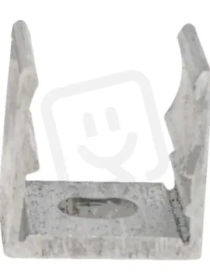 Příchytka pro hliníkové trubky pr. 32 mm. KOPOS 5232 PC AL_XX Akce