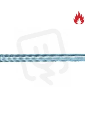 Jen Po Omezenou Doba Závitová tyč M8, 1 m, GZ HL SYSTEM HL ZT-M8-1