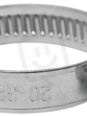 Nejprodávanější 147009 Spona hadicová 40  60 mm, 12 mm