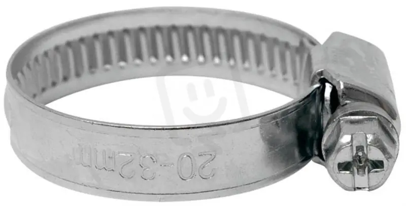 Nejprodávanější 147009 Spona hadicová 40 60 mm, 12 mm