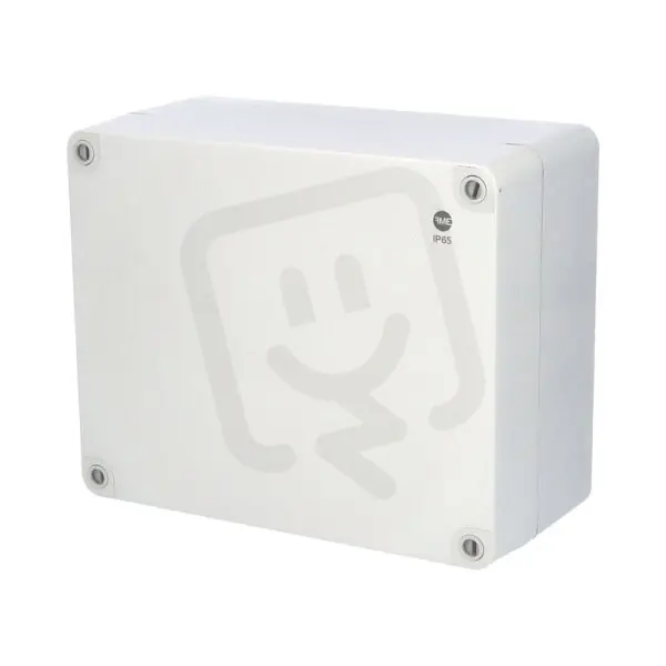 Hit Sezóny Krabice SolidBOX 68200 IP65 270x220x126mm plné víko hladké boky FAMATEL 68200