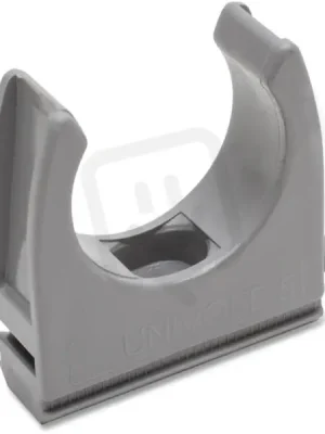 Příchytka-klip CL DN40 PVC GY UNIVOLT 082222 Super Cena