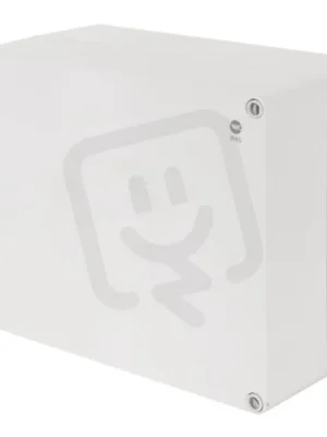 Expresní Doručení Krabice SolidBOX 68240 IP65 313x253x165mm plné víko hladké boky FAMATEL 68240
