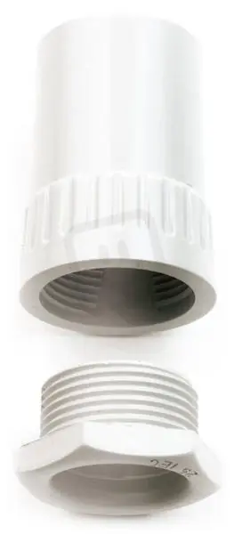Ověřený Vývodka AFT/MBS DN25 PVC LGY vnitřní závit UNIVOLT 020756