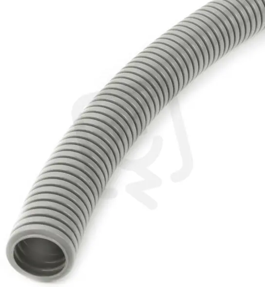 Jen Po Omezenou Doba Trubka flexibilní HFXS DN12 PA GY 320 N -25 AŽ 105°C LSF0H UNIVOLT 015902