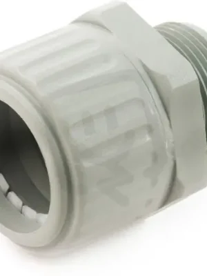 Originální Vývodka SGL DN20/20 PA GY HFT pro flex.trubku IP54 UNIVOLT 012700