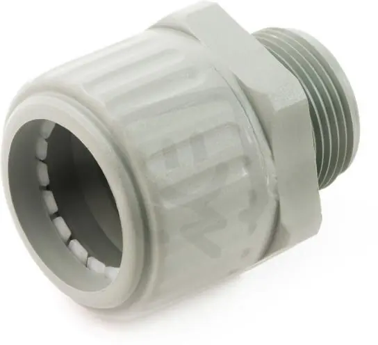 Originální Vývodka SGL DN20/20 PA GY HFT pro flex.trubku IP54 UNIVOLT 012700