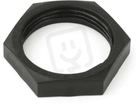 Omezená Nabídka Matice SLN M25 PA BK pro SGL UNIVOLT 026255