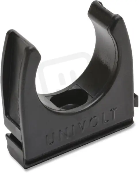 Příchytka-klip HFCL DN16 PC BK HFT UNIVOLT 009634 Super Cena