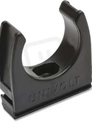 Příchytka-klip HFCL DN20 PC BK HFT UNIVOLT 009635 Nejlepší Cena