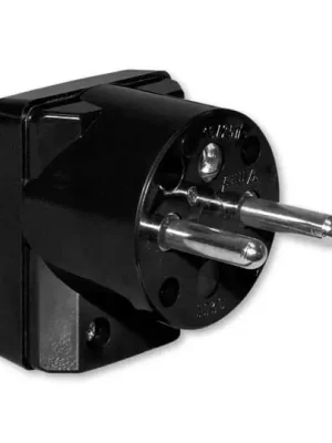 Koupit Online ABB 5536-2159 N Vidlice s postranním vývodem, 16 A