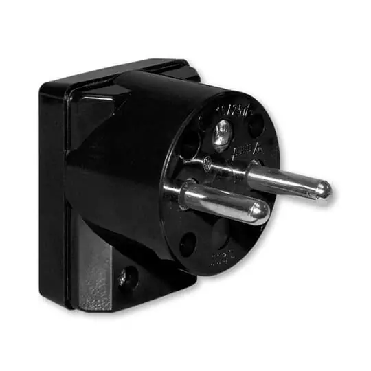 Koupit Online ABB 5536-2159 N Vidlice s postranním vývodem, 16 A