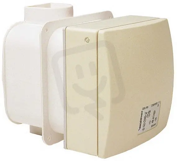 Cenový Hit Nástěnná zásuvka MONDO 32A 5P 400V 6h IP44, pod omítku, WALTHER 436