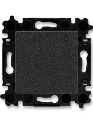 Kup Teď Zaslepovací kryt ABB LEVIT M onyx 3902H-A00001 63