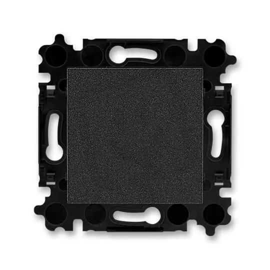 Kup Teď Zaslepovací kryt ABB LEVIT M onyx 3902H-A00001 63