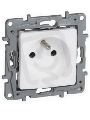 NILOÉ ZÁSUVKA 2P+T 16A BÍLÁ LEGRAND 764540 Vrácení Zdarma
