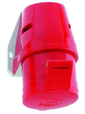 Zásuvka nástěnná 16A 4p 400V IP44 6h Quick-Connect BALS 11905 Akční Nabídka