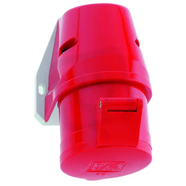 Zásuvka nástěnná 16A 4p 400V IP44 6h Quick-Connect BALS 11905 Akční Nabídka