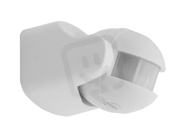 Omezená Nabídka SENSOR PIR pohybové čidlo 180°, bílá PANLUX SL2400/B