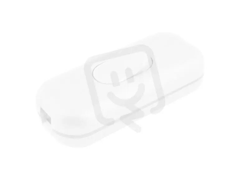 Hit Sezóny Vypínač plastový (300/1/V/P) - bílý, 1pól. ELEMAN 1000258