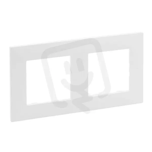 NILOÉ STEP RÁMEČEK 2P BÍLÁ LEGRAND 863192 Omezená Nabídka