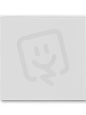 Časově Omezené Kryt spínače ABB LEVIT šedá/bílá 3559H-A00651 16