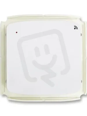 Vrácení Zdarma Vysílač RF signálu krátkocestný ovl. 868 MHz 3299A-A11908 B bílá Tango ABB