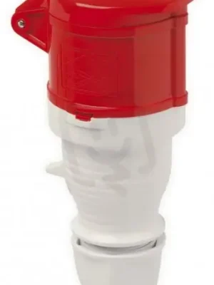 Sezónní Sleva Pohyblivá zásuvka - spojka 16A 5P 400V 6h IP44 WALTHER 310