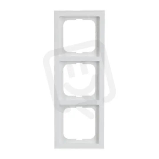 Odeslání Ihned Trojrámeček ABB FUTURE LINEAR studio bílá 1723-184K 2CKA001754A4237