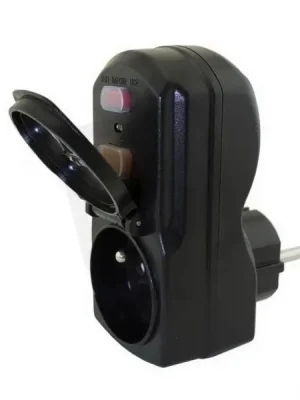 Expresní Doručení Proudový chránič 16A, bezpečnostní zásuvka, 30mA/30ms FK TECHNICS 4739425