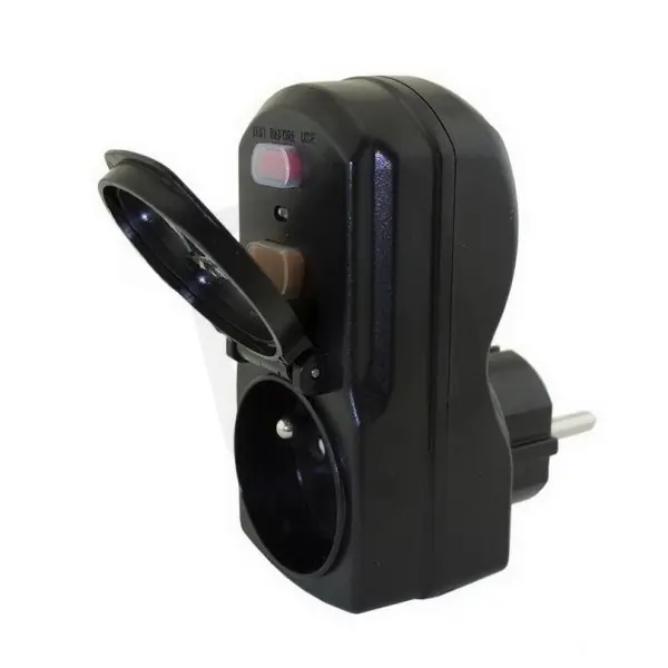 Expresní Doručení Proudový chránič 16A, bezpečnostní zásuvka, 30mA/30ms FK TECHNICS 4739425