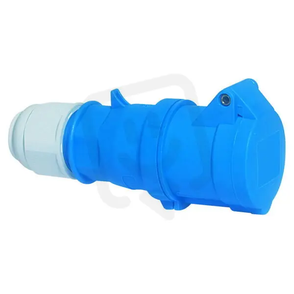 Ihned K Objednání Spojka 16A 3p 230V IP44 6h Quick-Connect BALS 3126