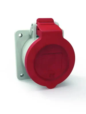 Koupit Online Zásuvka vestavná přímá INNOLINQ QC 32A 5p 400V 6h, IP54 BALS 1320021
