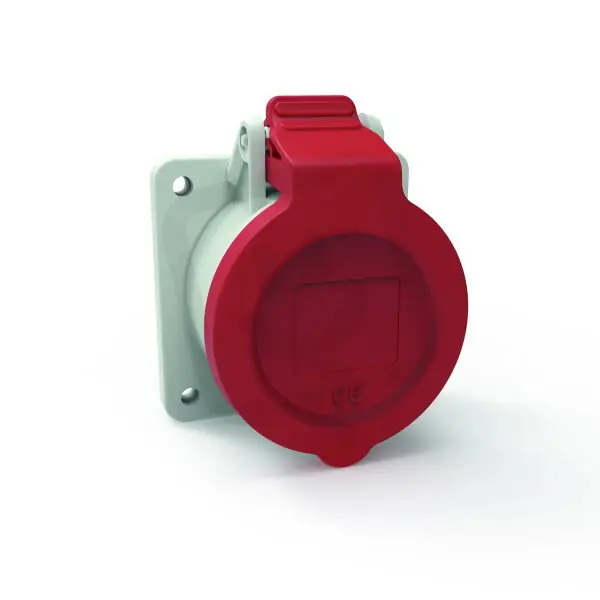 Koupit Online Zásuvka vestavná přímá INNOLINQ QC 32A 5p 400V 6h, IP54 BALS 1320021